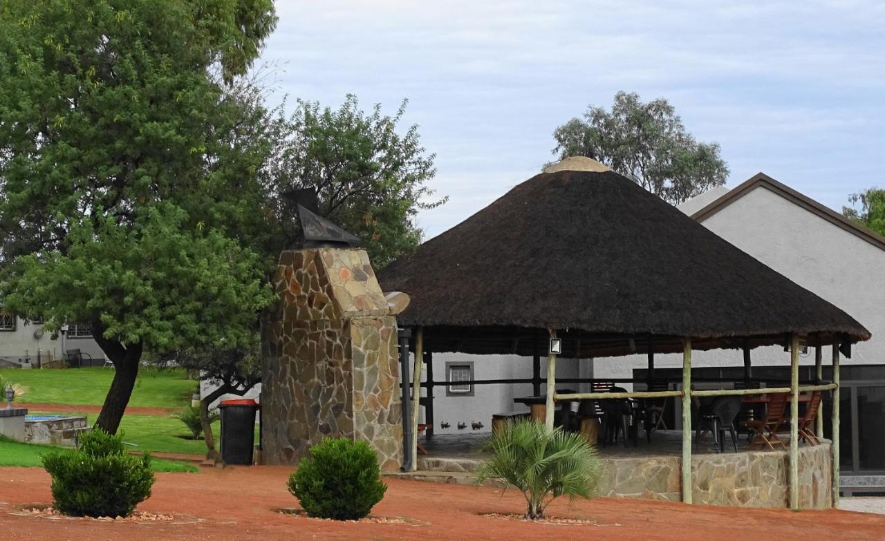 Eden Chalets Windhoek Exterior photo